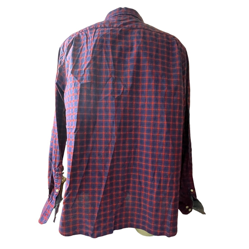 Nautica LS Shirt Size XXL - Picture 6 of 12